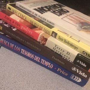 BOOKS/Libros Para El Alma/Soul📚